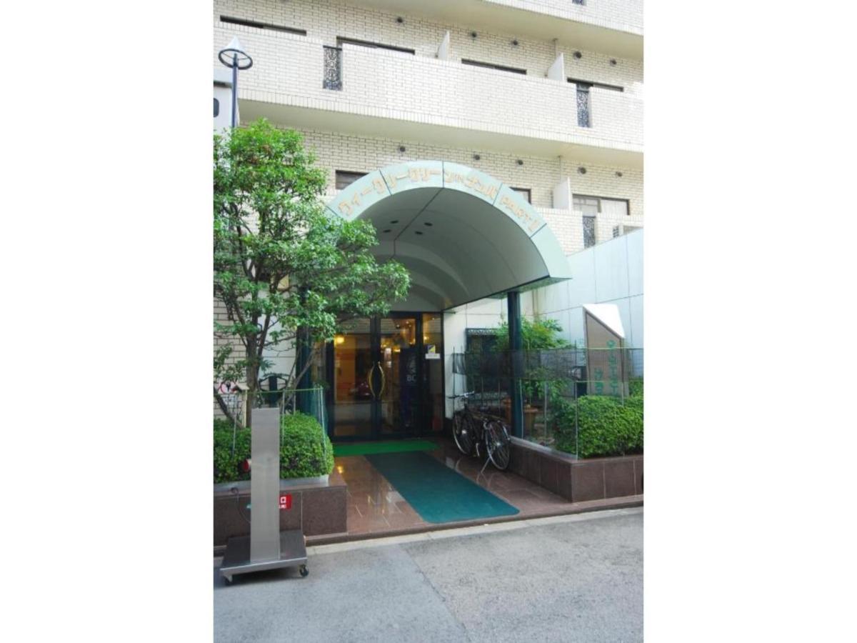 Weekly Green In Namba - Vacation Stay 11895 Осака Екстер'єр фото